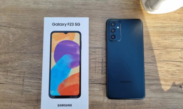 Б/у смартфон Samsung