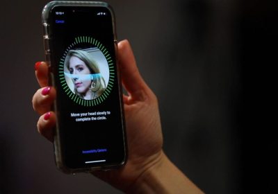 Секретные функции Face ID