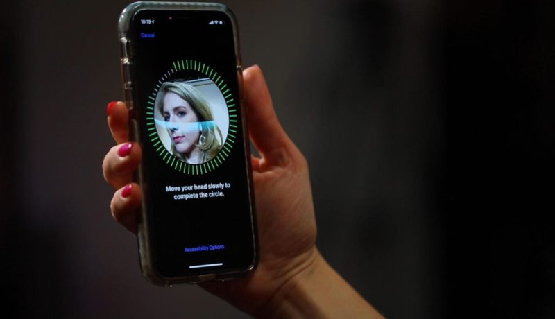 Секретные функции Face ID