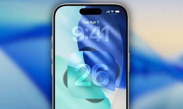 Почему вышла iOS 26 вместо iOS 19