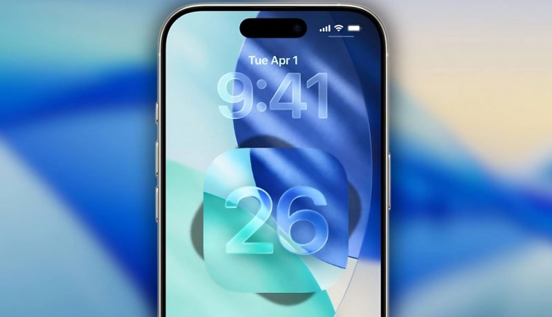 Почему вышла iOS 26 вместо iOS 19