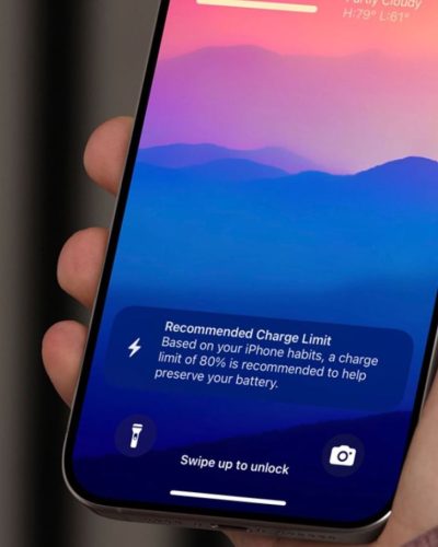 Зачем нужен лимит зарядки на iPhone и как его включить Зачем нужен лимит зарядки на iPhone