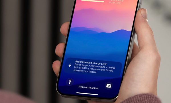 Зачем нужен лимит зарядки на iPhone