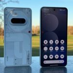 Фишки Nothing Phone (3a)