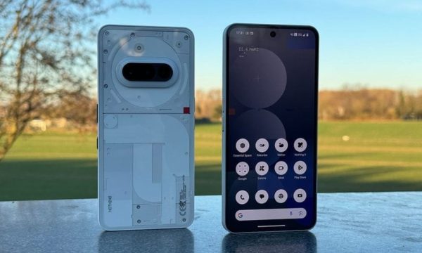 Фишки Nothing Phone (3a)