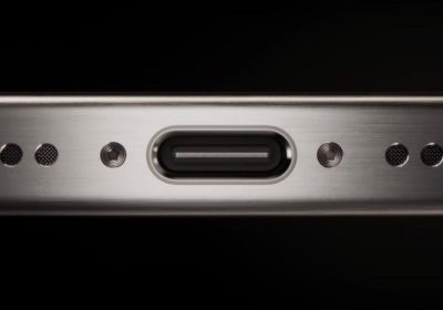 подключить к iPhone через USB-C