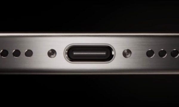 подключить к iPhone через USB-C