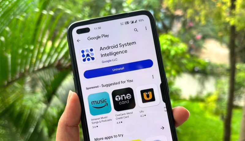 Android System Intelligence на смартфоне: что это, зачем нужно и как отключить Android System Intelligence