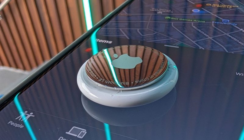 5 крутых функций AirTag в 2025. Как работает умная метка Apple фишки AirTag