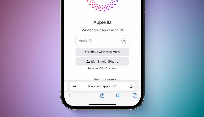 второй Apple ID