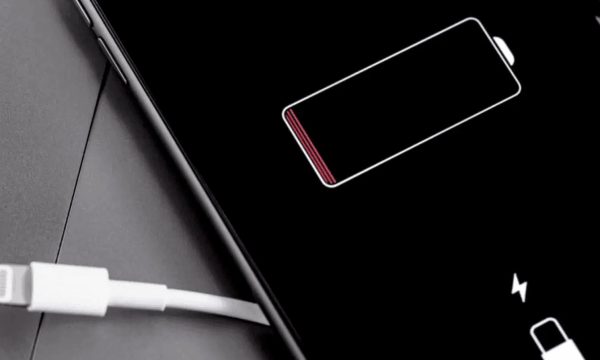 продлить время работы iPhone