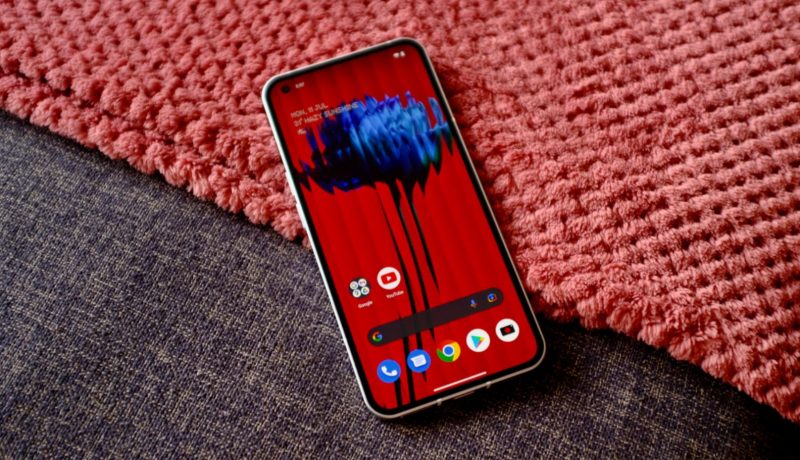 Интересные фишки Nothing OS, которые нужно опробовать, если купил Nothing Phone