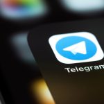 поменять номер телефона в Telegram