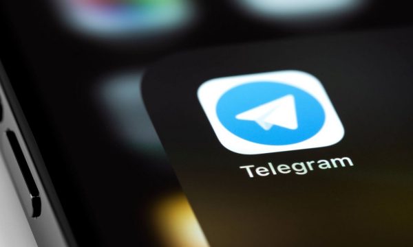 поменять номер телефона в Telegram