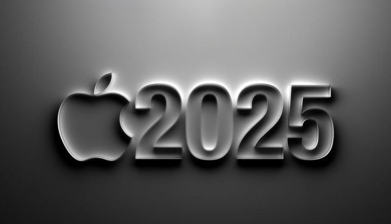6 новых устройств Apple, которые должны представить в 2025 году