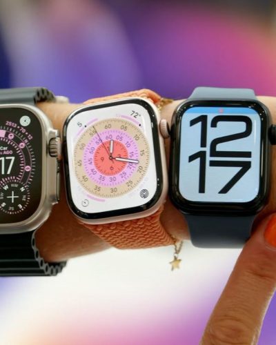 Какие Apple Watch купить в 2025