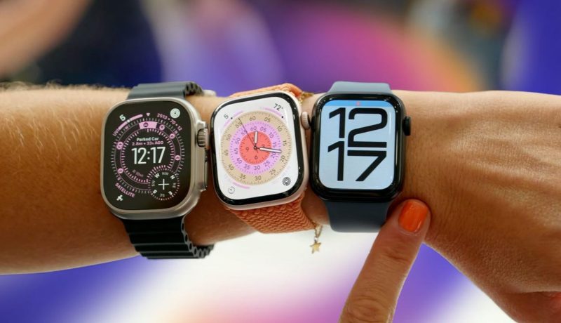 Какие Apple Watch купить в 2025