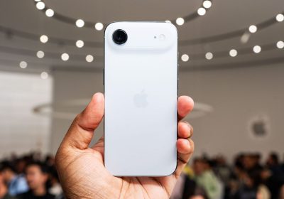 Чем отличается iPhone Air