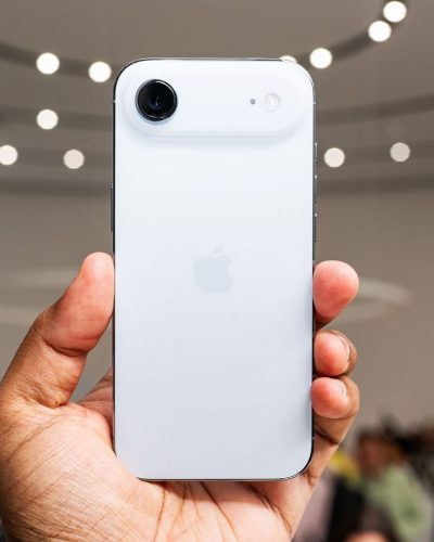 Чем отличается iPhone Air от остальных iPhone 17 Чем отличается iPhone Air