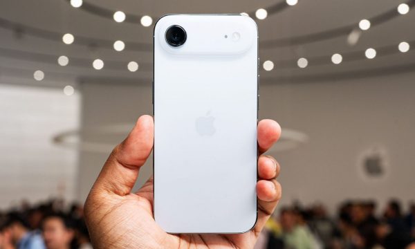Чем отличается iPhone Air