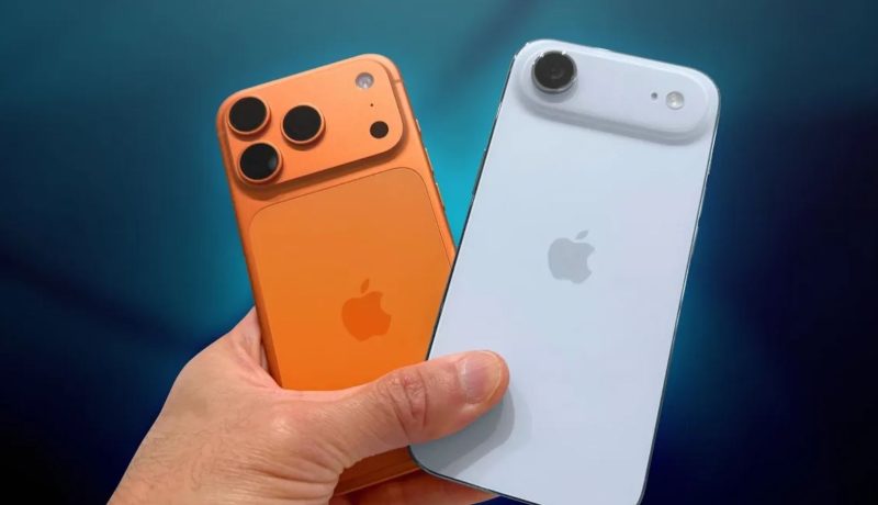 Сравнение iPhone 17, iPhone Air и iPhone 17 Pro. Какой смартфон Apple лучше купить
