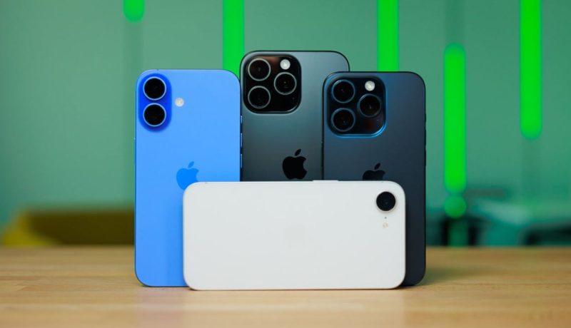 Какой iPhone купить осенью 2025 и не пожалеть