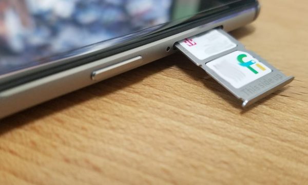 вторая SIM-карта в телефоне