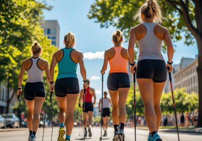 Полезно ли ходить 10 000 шагов