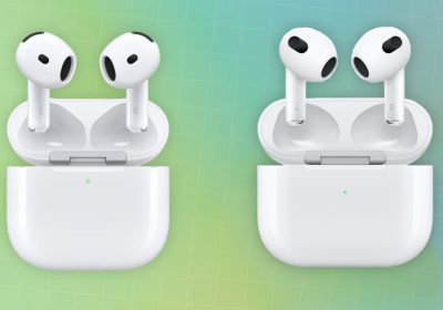 Сравнение AirPods Pro 3 и AirPods 4