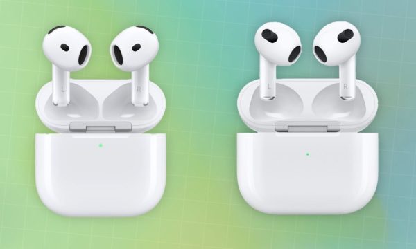 Сравнение AirPods Pro 3 и AirPods 4