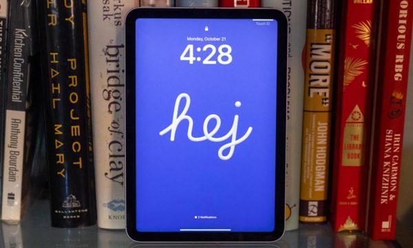 Какой iPad купить в 2025