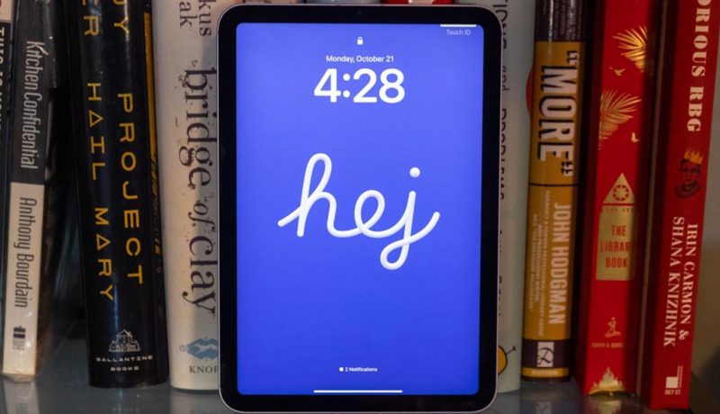 Какой iPad купить в 2025
