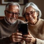 телефон для пожилого человека