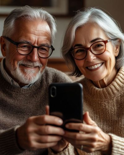 телефон для пожилого человека