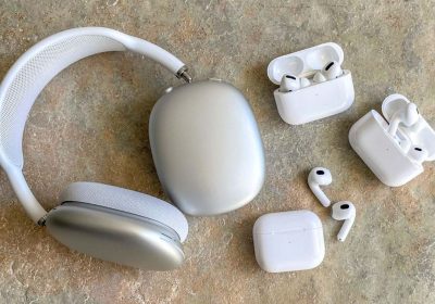 Секреты AirPods