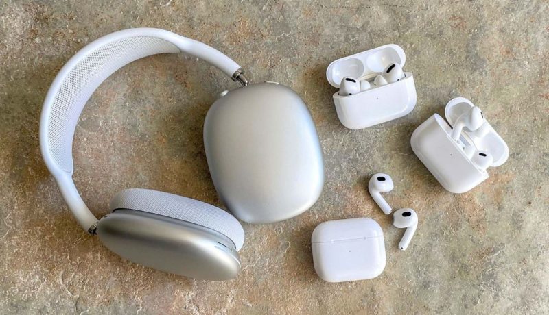 Секреты AirPods