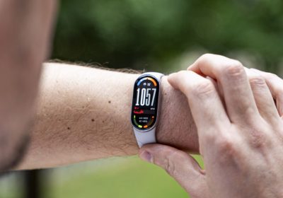подключить браслет Mi Band к телефону