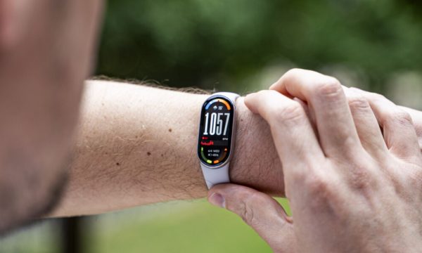 подключить браслет Mi Band к телефону