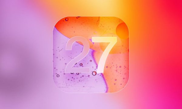 Что известно про iOS 27