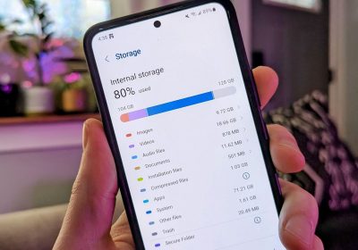 Сколько памяти нужно смартфону в 2025