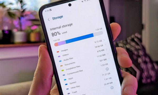 Сколько памяти нужно смартфону в 2025