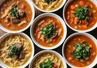 Чем полезен суп