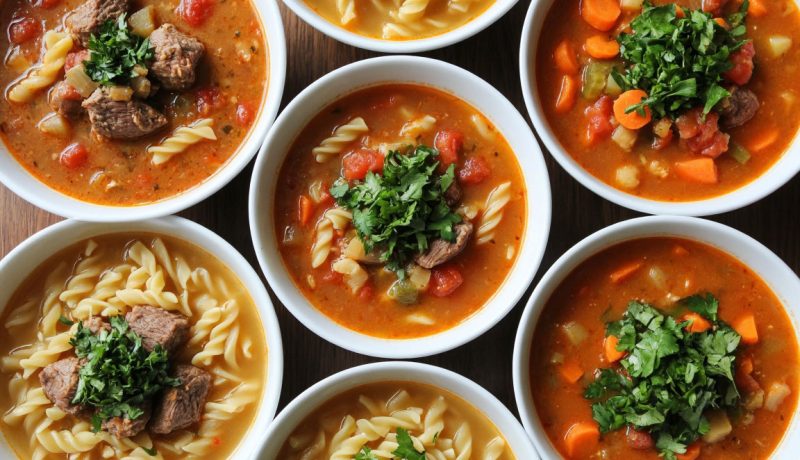 Чем полезен суп