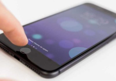 фишки touch id на iPhone