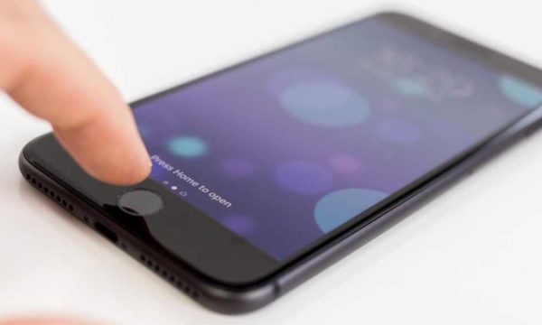 фишки touch id на iPhone