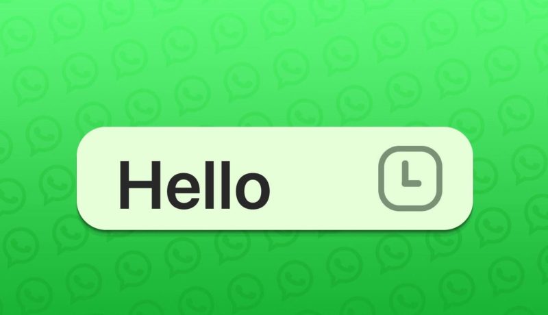 Не отправляются сообщения в WhatsApp