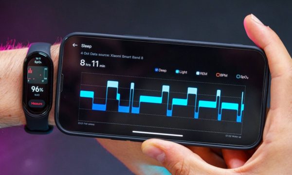 Xiaomi mi band без телефона