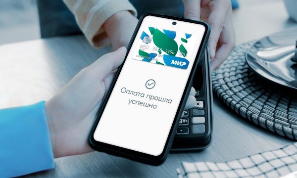 настроить Mir Pay на Android