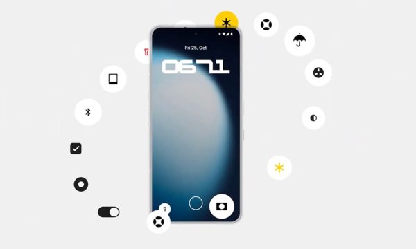 фишки Nothing OS 4.0