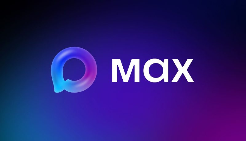 настройки мессенджера MAX